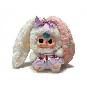 Baby Three Lily Rabbit‎ Town V4 Plush